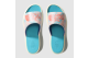 The North Face Triarch M Slide Tropical Peach Enchanted Trails Print (NF0A5JCAIHZ) blau 4