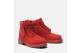 Timberland 6 inch (TB0A5Y8WDV81) rot 5