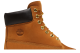 Timberland 6 Inch Premium Rubber Toe Wheat Boot (A2Q41 231) braun 4