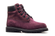 Timberland Boot 6 Inch 1O82 Bordeaux (CA1O82 Port Royal) rot 2