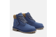 Timberland Premium 6-Inch-Boot (TB0A2CTGA2A1) blau 5