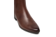 Tommy Hilfiger LOW COWBOY FLAT LEATHER (FW0FW08103GPK) marrone 3