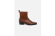 Tommy Hilfiger LOW COWBOY FLAT LEATHER (FW0FW08103GPK) marrone 6