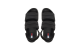 Tommy Hilfiger Tjw Flatform Sandal EN0EN02802 (EN0EN02802-BDS) negro 4