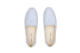 TOMS Alpargata Light Blue Speckled Linene Wmn (10017740) blauw 4