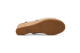 TOMS Keil Sandalen Claudine (10020739-101) beige 4