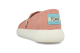 TOMS Womens Alpargata Mallow Dusty Heritage Canvas (10016740) pink 3