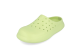 TOMS Womens Alpargata Mallow Mule Molded Pistachio Green Eco EVA (10017953) grün 6