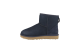 UGG Classic Mini II (1016222-DKN) schwarz 2