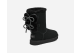 UGG Classic Double Bow Short (1127131-BLK) schwarz 4