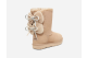 UGG Classic Double Bow Short Boot Mustard Seed (1127131-MDSD) beige 4