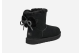 UGG Classic Double Bow Mini (1127130-BLK) schwarz 4