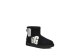 UGG Mini Broken Logo Boot (1127051-BLK) schwarz 3