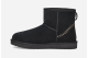 UGG Classic Mini Deco Suede (1115565-BLK) schwarz 3