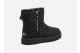 UGG Classic Mini Double Zip (1118853-BLK) schwarz 4