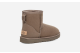 UGG Classic Mini II Boot Smoke (1016222-SKP) grau 4