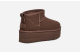 UGG Classic Ultra Mini Platform (1135092-BCDR) braun 4