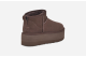 UGG Classic Ultra Mini Platform Chocolate (1135092-CHO) braun 4