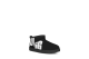 UGG Classic Ultra Mini Broken Logo (1126373-BLK) schwarz 2