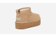 UGG Classic Ultra Mini Platform (1157791K-SAN) braun 4