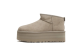 UGG Classic Ultra Mini Platform Boot Goat (1135092-GOA) beige 3