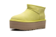 UGG Classic Ultra Mini Platform (1135092-PRF) gelb 5