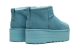 UGG Classic Ultra Mini Platform Boot (1135092SSKY) türkis 4