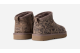 UGG Classic Ultra Mini Spotted Boot (1180623-CHE) marron 4