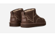 UGG Classic Ultra Mini Western Boot (1180628-BCDR) marrom 4