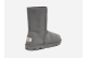UGG Essential Short II Grey (1115032-CHRC) grau 4