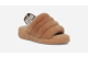 UGG Fluff Yeah Slide (1095119-CHE) braun 2
