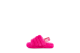 UGG Fluff Yeah Slide (1098494K-RCR) grau 3