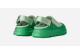 UGG W Goldenglow Canvas Hummingbird Clog (1175295-HMM) verde 4