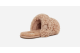 UGG Maxi Curly Sand Scuffetta (1130837-SAN) beige 4
