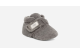 UGG Bixbee Babyschuh und Lovey Decke (1094823I-CHRC) grau 4