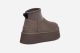 UGG Classic Mini Dipper (1168170-THND) braun 4