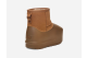 UGG W Classic Mini Pumped Molded Chestnut (1158370-CHE) braun 4