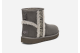 UGG Classic Mini Shearling Logo (1153473-CHRC) grau 4