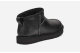 UGG Classic Ultra Mini Leather Regenerate (1158191-BLK) schwarz 4