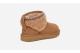 UGG Classic Ultra Mini Maxi Curly (1158263-CHE) braun 4