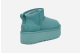 UGG Classic Ultra Mini Plateau Boot (1135092-DEE) blau 4