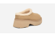 UGG New Heights Cozy Clog Mustard Seed (1162510-MDSD) beige 4