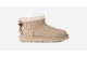 UGG Ultra Mini Bailey Bow Boot (1185920K-SAN) marrón 2
