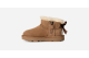 UGG Ultra Mini Bailey Bow (1185920T-CHE) marron 4
