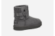UGG Classic Solene Mini Cozy Stay Warm Outdoor Casual Gray (1113463-CHRC) grau 4