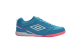 Umbro Sala Street Ii Futsal Hallenfu ballschuhe (82033U-MLZ) türkis 2