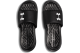 Under Armour Playmaker Fixed Strap Slippers (3000061-001) schwarz 4