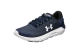 Under Armour Charged Rogue 2.5 (3024400-400) blau 6