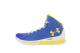 Under Armour Ua Curry 1 Home (1258723-402) blau 1
