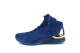 Under Armour Curry 1 Lux Mid (1296617-997) blau 1